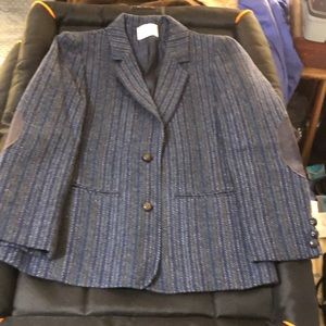 Vintage 80s Pendleton 100% Pure Virgin Wool Jacket.Excellent/Like-New Condition.